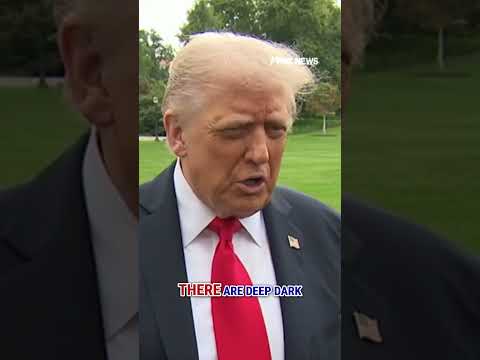 'BEYOND CANCER': Trump warns social media platforms are 'death' #shorts #instagram #trump #usnews