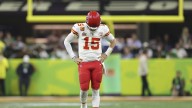 Patrick Mahomes: It sucks to lose the Super Bowl, but you have to watch and learn from it