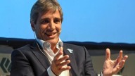 "Es esto o comunismo en 2027": El mensaje de Luis Caputo empresarios