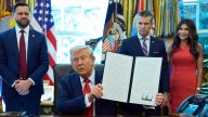 Trump targets cashless bail policies with federal funding threats
