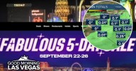 Good Morning, Las Vegas: Rain chances ahead, last day of destination