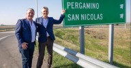 Pergamino: Subsidios sin rendir, licitaciones incompletas y multa para el intendente Javier Martínez