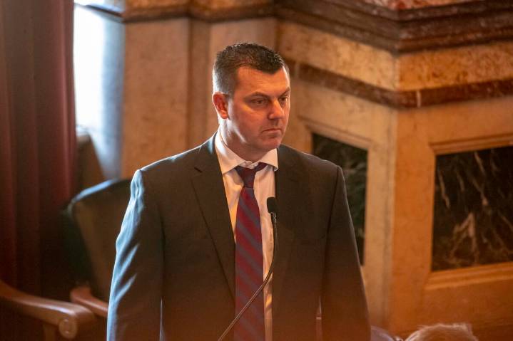 Whitver to step aside as leader of Iowa Senate, will not seek re