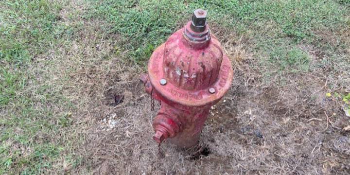 ‘Mystery solved’: Hydrant outside Pickens County fire station to be replaced