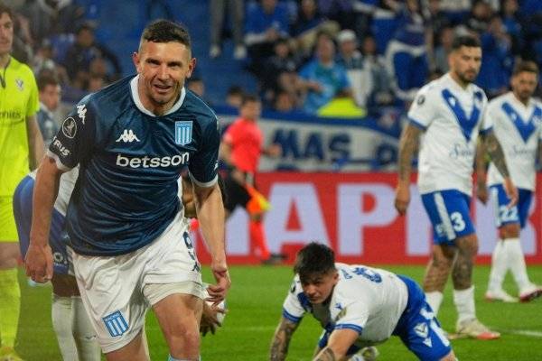 Cuándo es la revancha Racing vs. Vélez por los cuartos de final de la Copa Libertadores