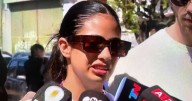 En medio de un ataque de llanto, Daniela Celis reveló cómo le contó a sus hijas lo que pasó con Thiago Medina