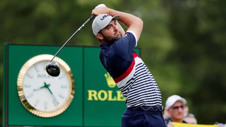 Ryder Cup 2025: Sights and sounds from the first round