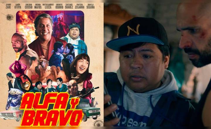 ‘Alfa y Bravo’: trama, reparto y todo sobre la nueva comedia peruana que marca el debut de Sibenito y 'Cholo Soy' en el cine