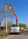 Moderna infraestructura eléctrica y resistente para Juan José Castelli
