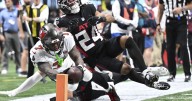Buccaneers ride 2 TD catches by rookie Egbuka to dramatic 23