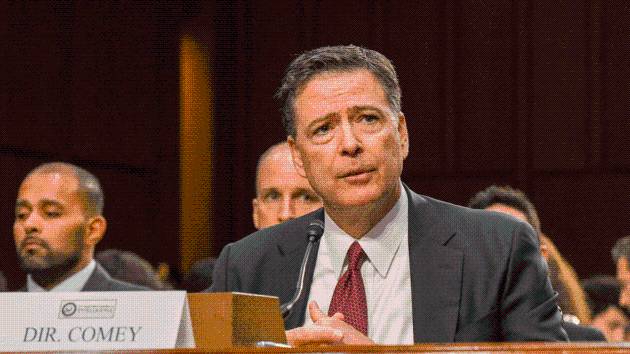 Newly appointed US attorney will attempt to charge James Comey despite prosecutors finding no probable cause: Sources