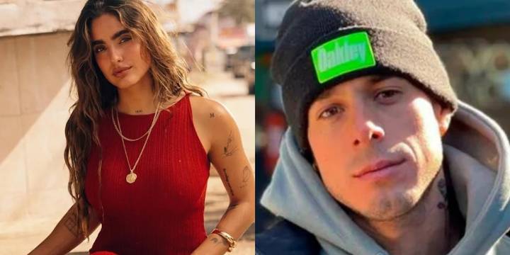Isabella Ladera aclara rumores sobre Hugo García: “No somos novios, ustedes saben que no somos novios”