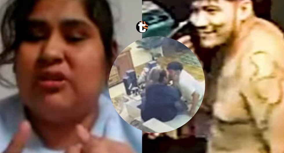 Las explosivas palabras de la pareja de ‘El Monstruo’ antes de ir a prisión: “Soy inocente, mi único error fue callar” Liseth Ruiz Cruz, conocida como ‘La Patrona’ y pareja del cabecilla criminal Eric