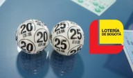 Lotería de Bogotá: resultados del 25 de septiembre de 2025