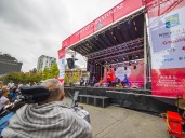 Suspect pleads not guilty in triple stabbing at 2023 Vancouver Chinatown festival
