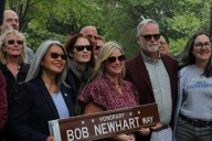Bob Newhart Gets A Block Named After Him In Edgewater