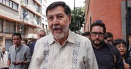 Noroña rechaza protección de la Guardia Nacional tras pelea con ‘Alito’: ‘He decidido declinar’