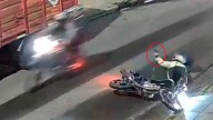 La Matanza: intentaron robarle a un policía de la Bonaerense e hirió a uno de los dos motochorros