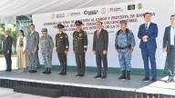 Nuevo Comandante de la XI Región Militar asume el cargo en Torreón