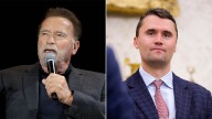 Arnold Schwarzenegger fears for democracy's future after Charlie Kirk killing