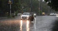 Heavy rain expected in Odisha as low-pressure area set to intensify into depression