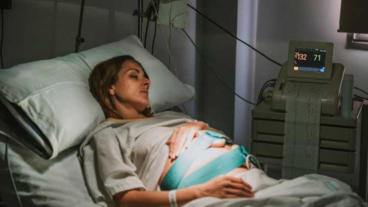 Pregnancy in America