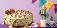 Cheesecake de nogada: Cómo preparar este postre, ideal para las fiestas patrias