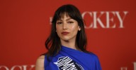 Úrsula Corberó anuncia que espera a su primer hijo con el actor Chino Darín