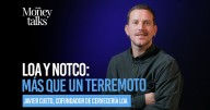 LOA Y NotCo: más que un terremoto