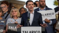 Texas Democrat James Talarico joins a widening US Senate race