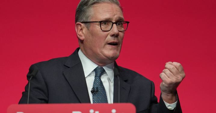 5 Things We Learned From Keir Starmer's Keynote Labour Speech