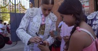 Así han vivido los salmantinos el primer festejo de la feria taurina 2025: imágenes del ambiente en los tendidos y en el patio de cuadrillas
