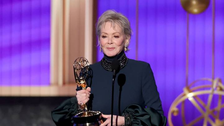 All the Winners at the 2025 Emmy Awards