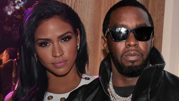 Cassie Writes Letter to Judge Saying She Has Diddy Nightmares Ahead of Sentencing