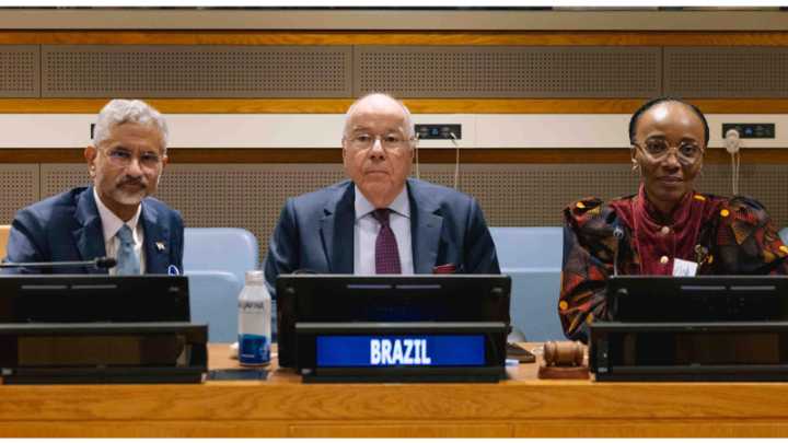 IBSA nations condemn Israeli attacks, back Palestinian statehood