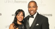 Retired NFL Star Shaun Alexander & Wife Valerie Expecting 14th Child Together | Pregnant, Pregnant Celebrities, Shaun Alexander, Valerie Alexander
