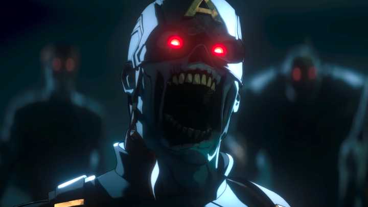 El nuevo tráiler de Marvel Zombies revela las primeras imágenes sangrientas de Blade Knight