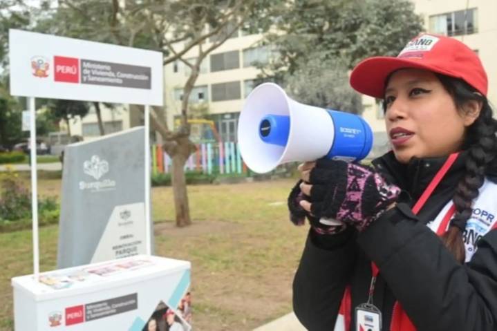 Proyecto Catastro Urbano Nacional: Cofopri impulsa gestión de riesgo ante desastres