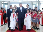 Educación, motor clave que determina futuro de Vietnam, afirma To Lam (+Foto)