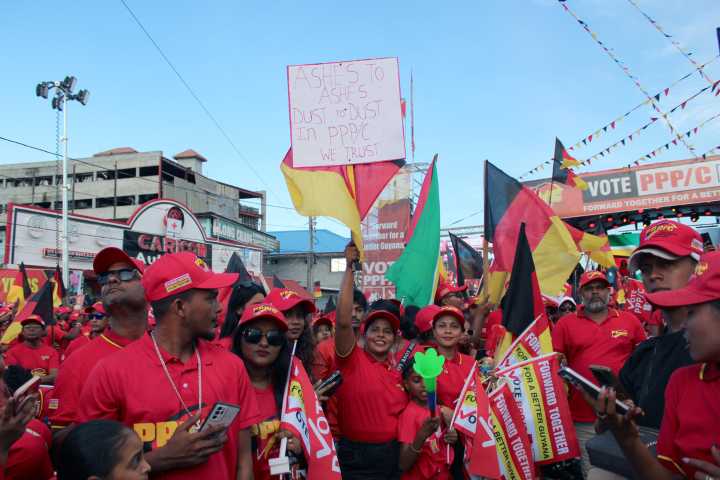 BBC | Cómo influyen en las elecciones de Guyana el boom petrolero de la «Dubái de Sudamérica» y el conflicto con Venezuela por el Esequibo