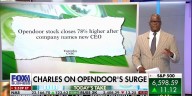 Opendoor stock surges | Fox Business Video