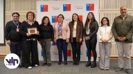 Salud Primaria de Curicó recibió reconocimiento por su labor en la prevención del Cáncer Cervicouterino
