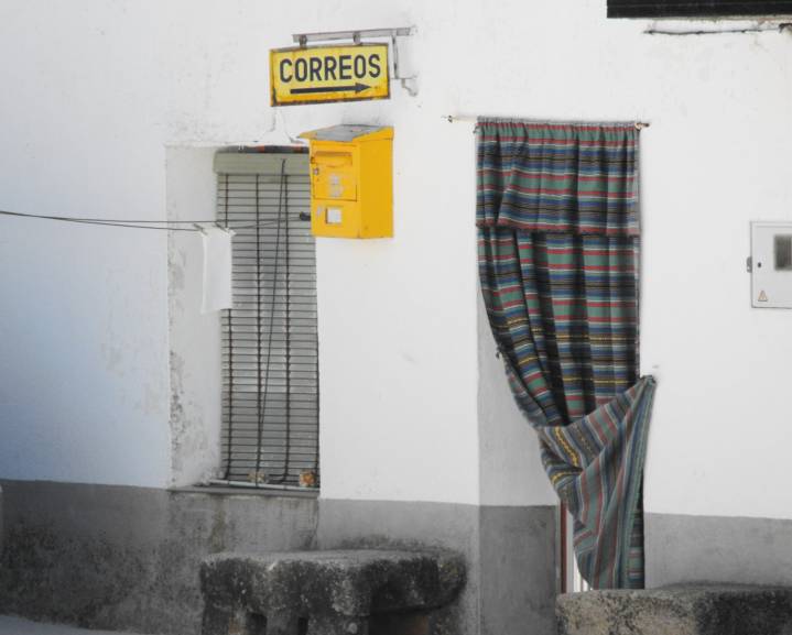 Denuncian el mal funcionamiento de Correos en los pueblos de Salamanca