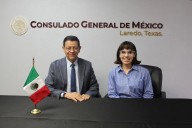 Migrantes deportados pueden recuperar herramientas y pertenencias: cónsul en Laredo