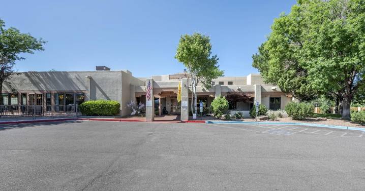 Rumored federal raid at Santa Fe senior living center turns out to be all smoke, no fire