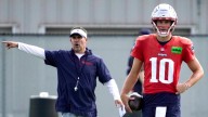 Josh McDaniels defends Drake Maye as 'right guy’ for Patriots