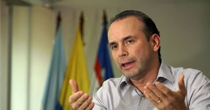 Alejandro Éder y el retraso que le salvó la vida el 11 de septiembre de 2001