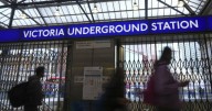 London's Tube derailed as workers strike