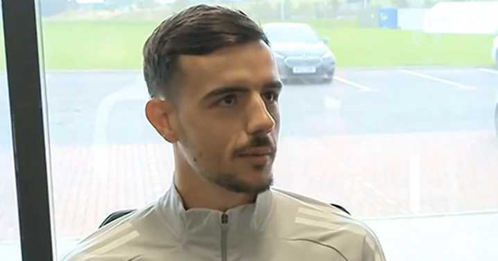 Nicolas Milanovic earns first Australia cap as Aberdeen winger unites with two other Premiership stars