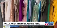 Photographers say to start preparing your fall family photos now